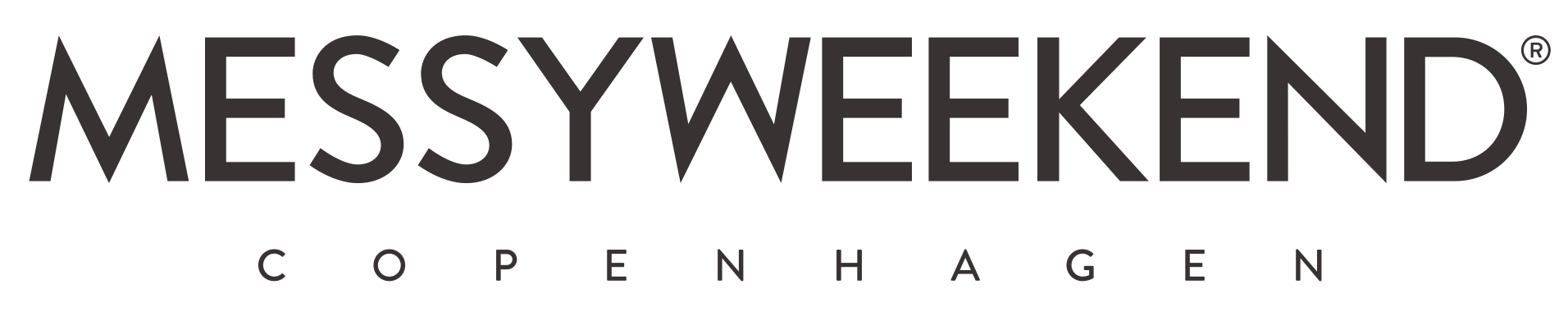 MESSYWEEKEND Support (Copy) logo